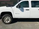2011 CHEVROLET SILVER 3500HD
