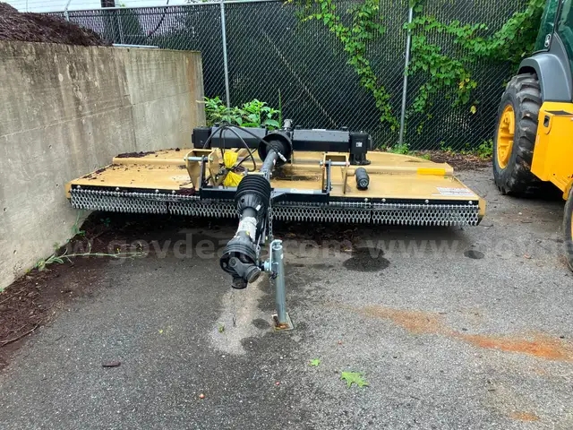 Land Pride 10&#x27; Tow-Behind 3-point Hitch Mower