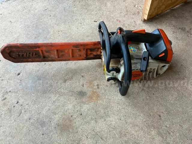 STIHL Chain Saw