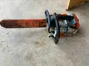 STIHL Chain Saw