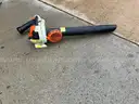SH-86C Blower Vacuum