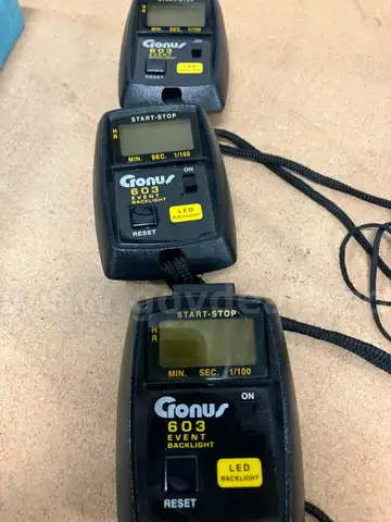 Stop Watches