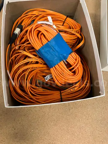 Fiber Wires &#x26; Misc.