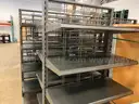 Book Store Racks and Shelves