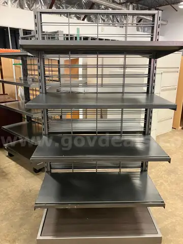Book Store Racks and Shelves