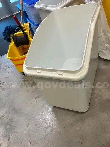 Storage Bins