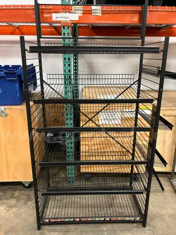 Snack Rack