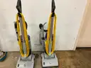Vacuums