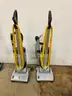 Vacuums