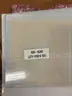 Inner Glass Plates