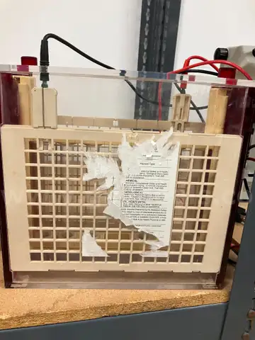 HSI Lab Equipment