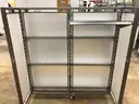 Shelves, Hooks, and Stands