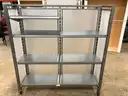 Shelves, Hooks, and Stands