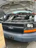 2008 Chevy Express 3500