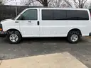 2015 Chevy Express 3500