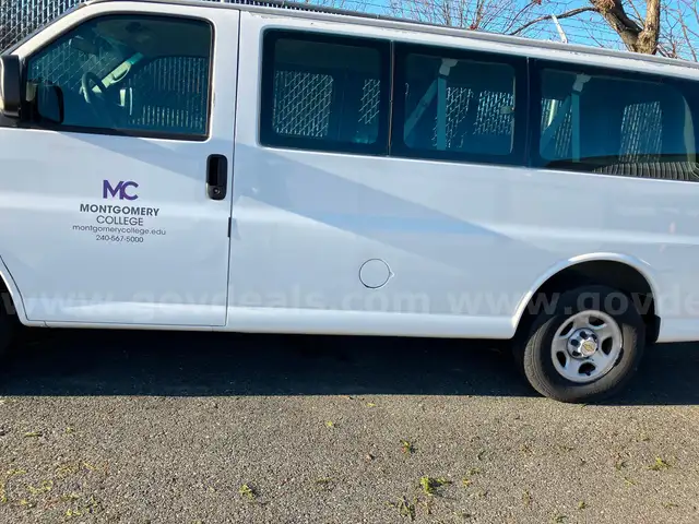 2004 Chevrolet Express