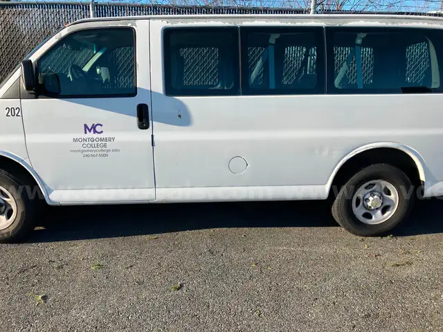 2003 Chevrolet Express