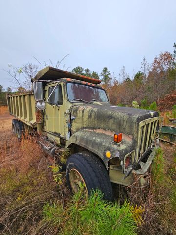 5 TON MILITARY DUMP TRUCK | GovDeals