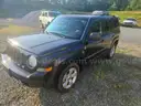 2014 Jeep Patriot