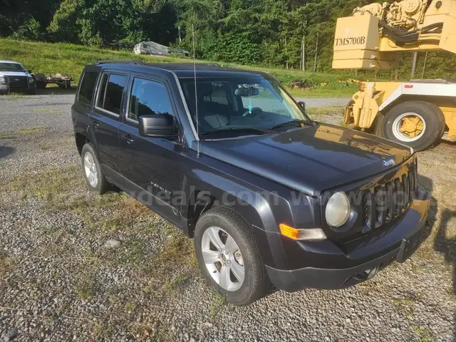 2014 Jeep Patriot