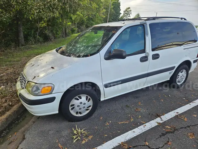 2000 Chevrolet Venture