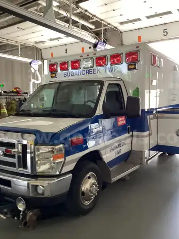 Medic -  Needs engine replaced