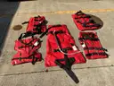 Vacuum Splints:  11 total