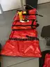 Vacuum Splints:  11 total