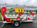 2005 Haulin 16&#x27; Concession Trailer