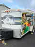 2005 Haulin 16&#x27; Concession Trailer