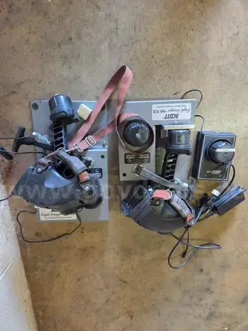 Scott thermal camera
