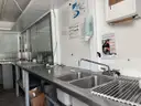 1994 Concession Trailer 8&#x27;x16&#x27;