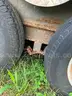 Equipment Trailer