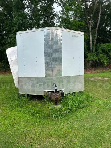 Equipment Trailer