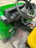 JOHN DEERE HPX615E GATOR