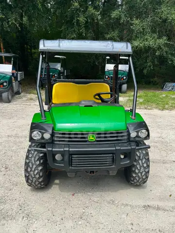 JOHN DEERE HPX615E GATOR