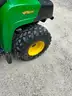 JOHN DEERE HPX615E GATOR