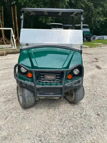 Club Car 300 Gas
