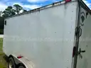 Diamond Cargo 7x14 Trailer