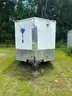 Diamond Cargo 7x14 Trailer