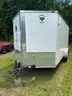 Diamond Cargo 7x14 Trailer