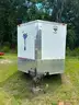 Diamond Cargo 7x14 Trailer