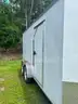 Diamond Cargo 7x14 Trailer