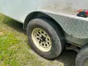 Diamond Cargo 7x14 Trailer