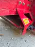 John Deere 1550 Terrain Cut w/ Agri Metal 2500 Blower