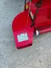 John Deere 1550 Terrain Cut w/ Agri Metal 2500 Blower