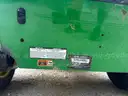 John Deere 1550 Terrain Cut w/ Agri Metal 2500 Blower