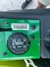John Deere 1550 Terrain Cut w/ Agri Metal 2500 Blower