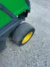 John Deere 1550 Terrain Cut w/ Agri Metal 2500 Blower