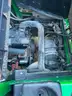 John Deere 1550 Terrain Cut w/ Agri Metal 2500 Blower